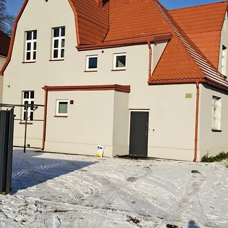 U Antka Apartamento Nowe Miasto Lubawskie