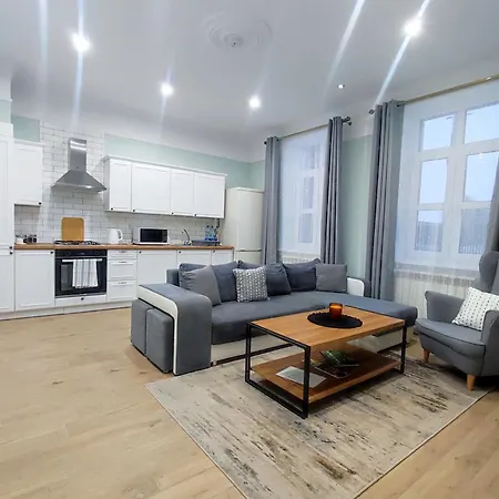 Apartamento U Antka Nowe Miasto Lubawskie