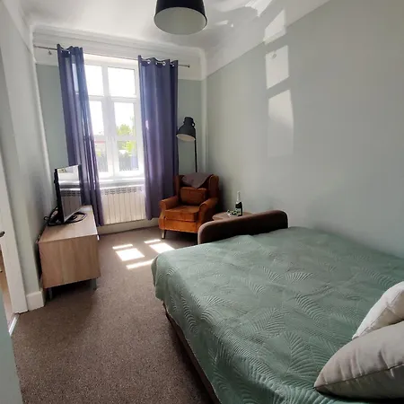 Apartamento U Antka Nowe Miasto Lubawskie