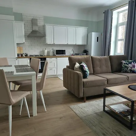 Apartamento U Antka Nowe Miasto Lubawskie