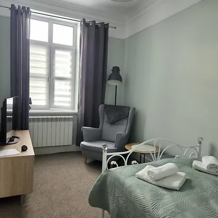 Apartamento U Antka *