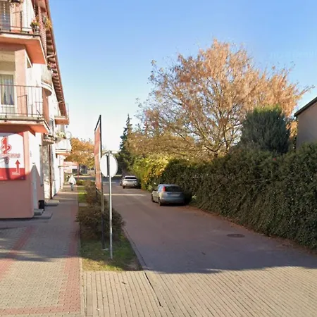 Apartment U Antka Nowe Miasto Lubawskie